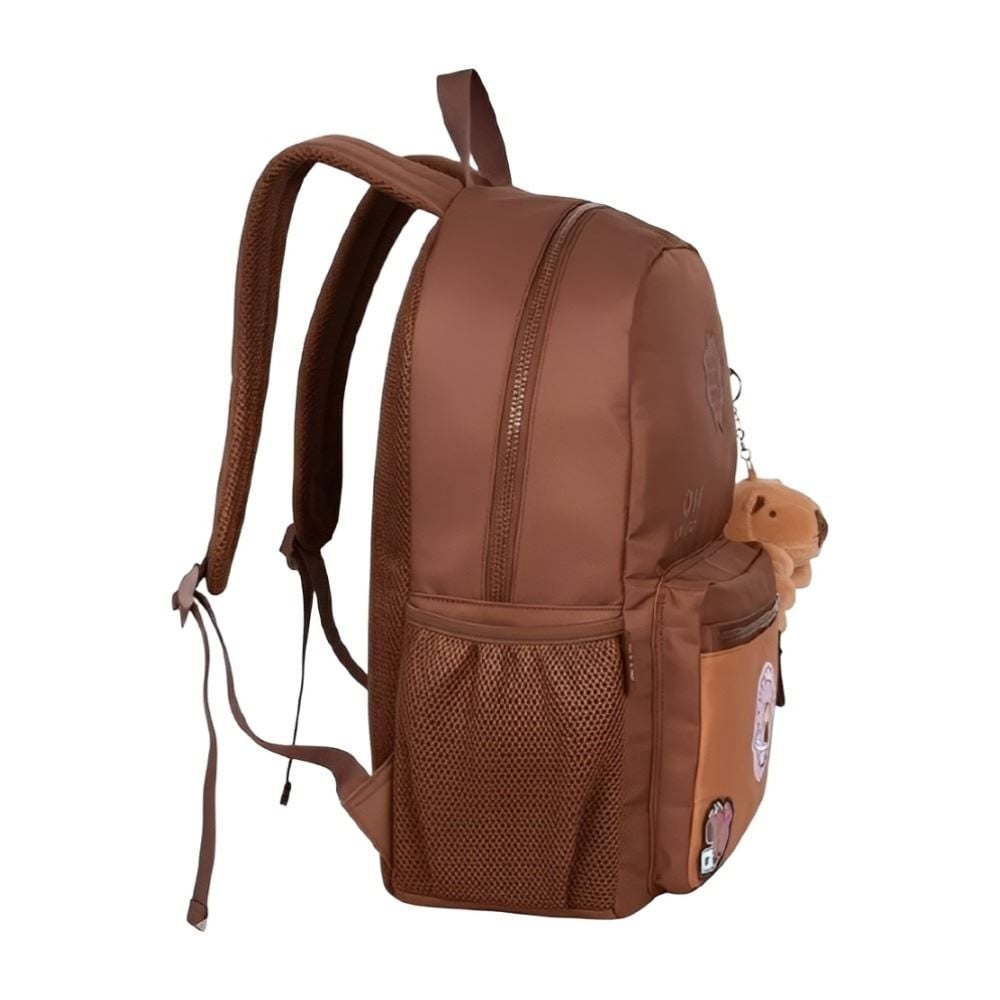 Mochila de Costas Juvenil Capivara Clio Style - Sortido