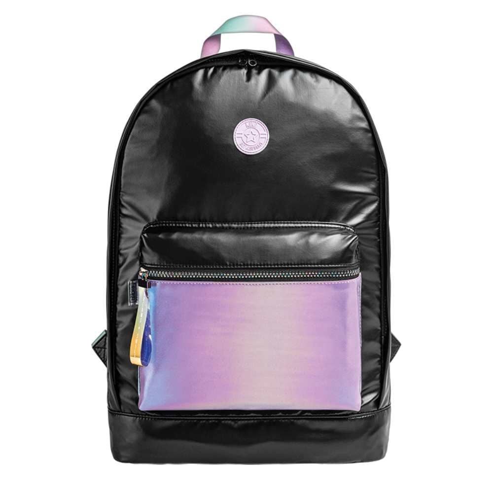 Mochila De Costas Juvenil Dance Tilibra - Preto