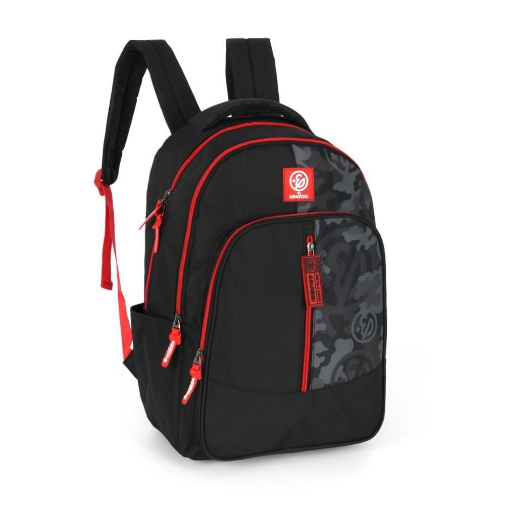 Mochila De Costas Juvenil Enaldinho Luxcel - Sortido