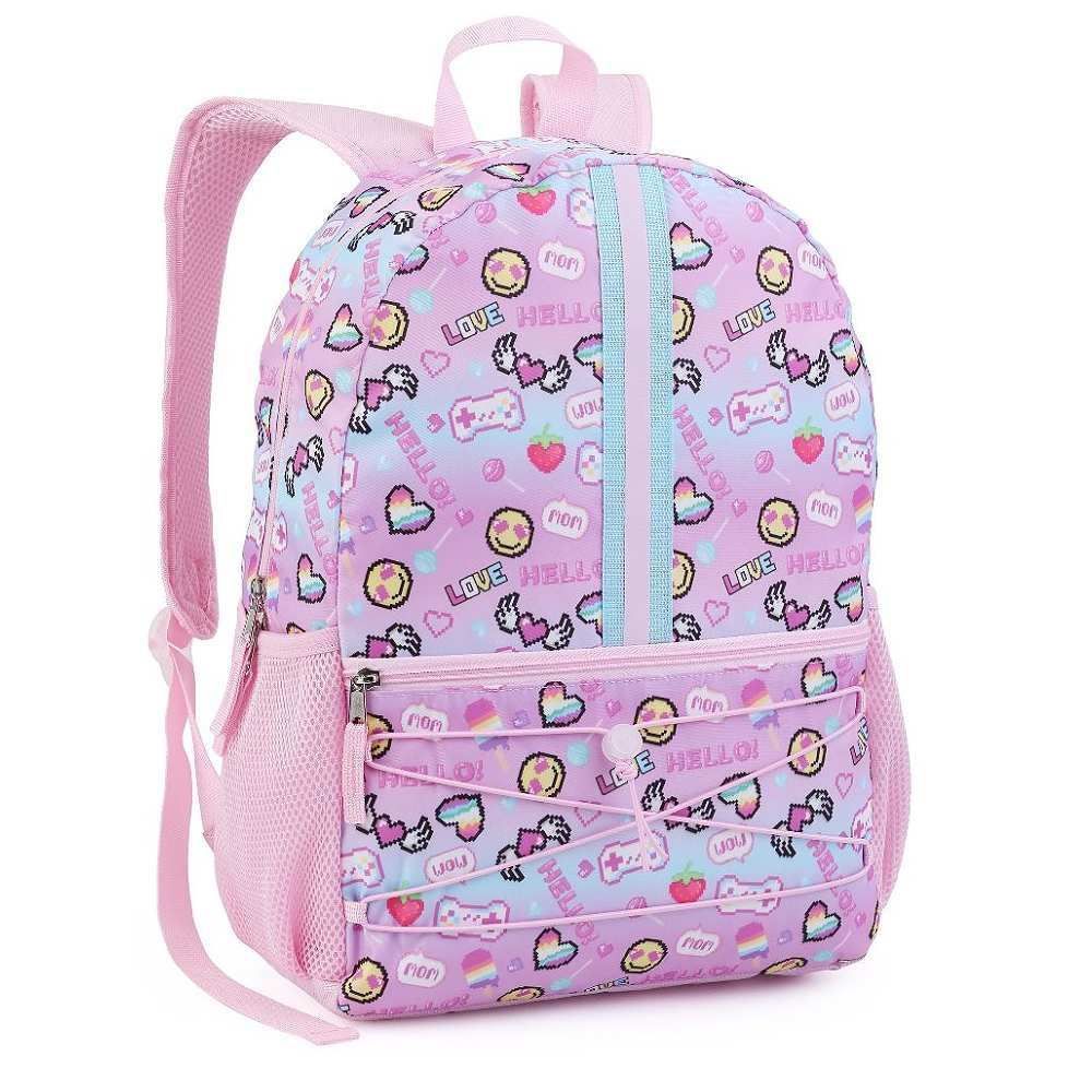 Mochila de Costas Juvenil Feminina Seanite - Sortido