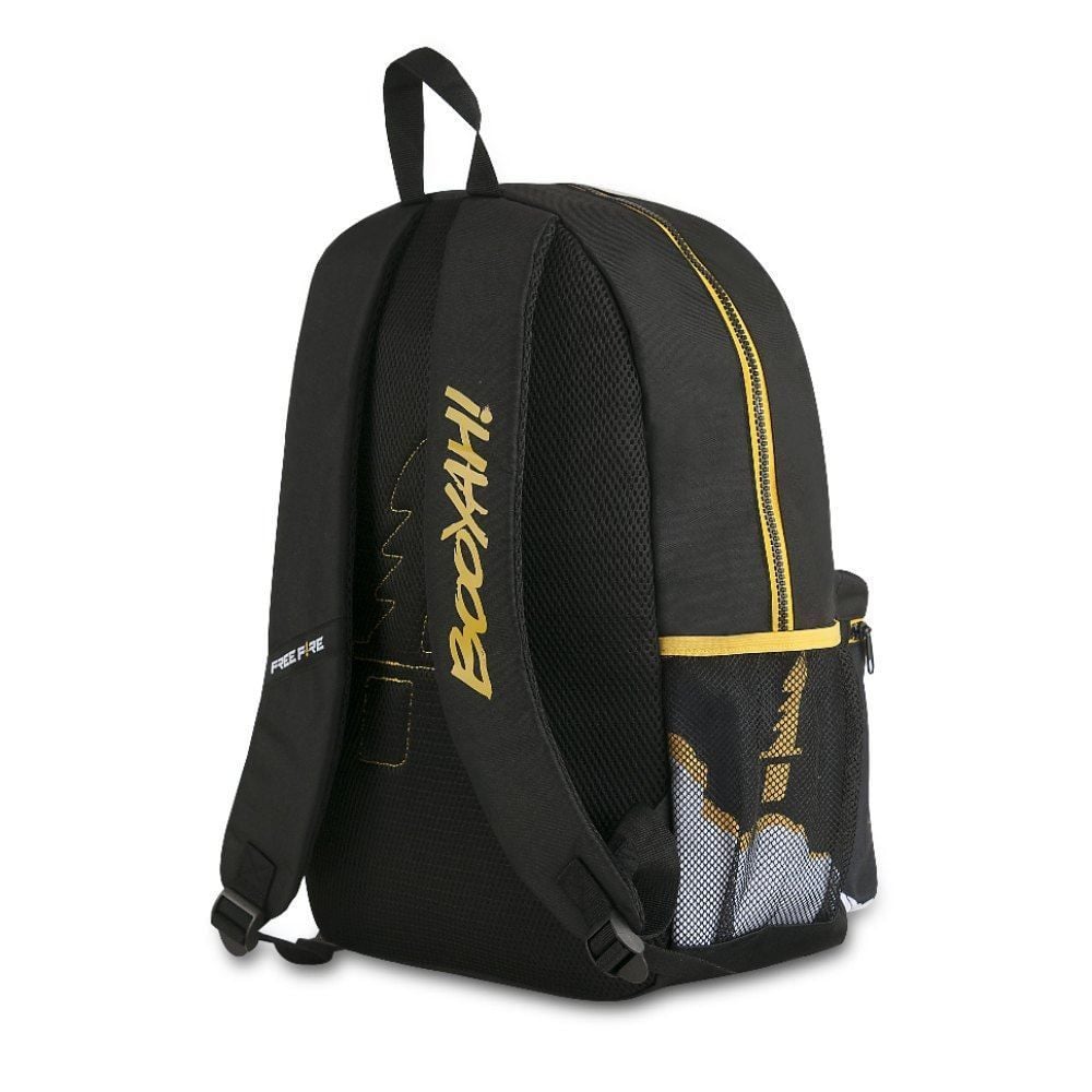 Mochila de Costas Juvenil Free Fire Game Clio Style - Sortido