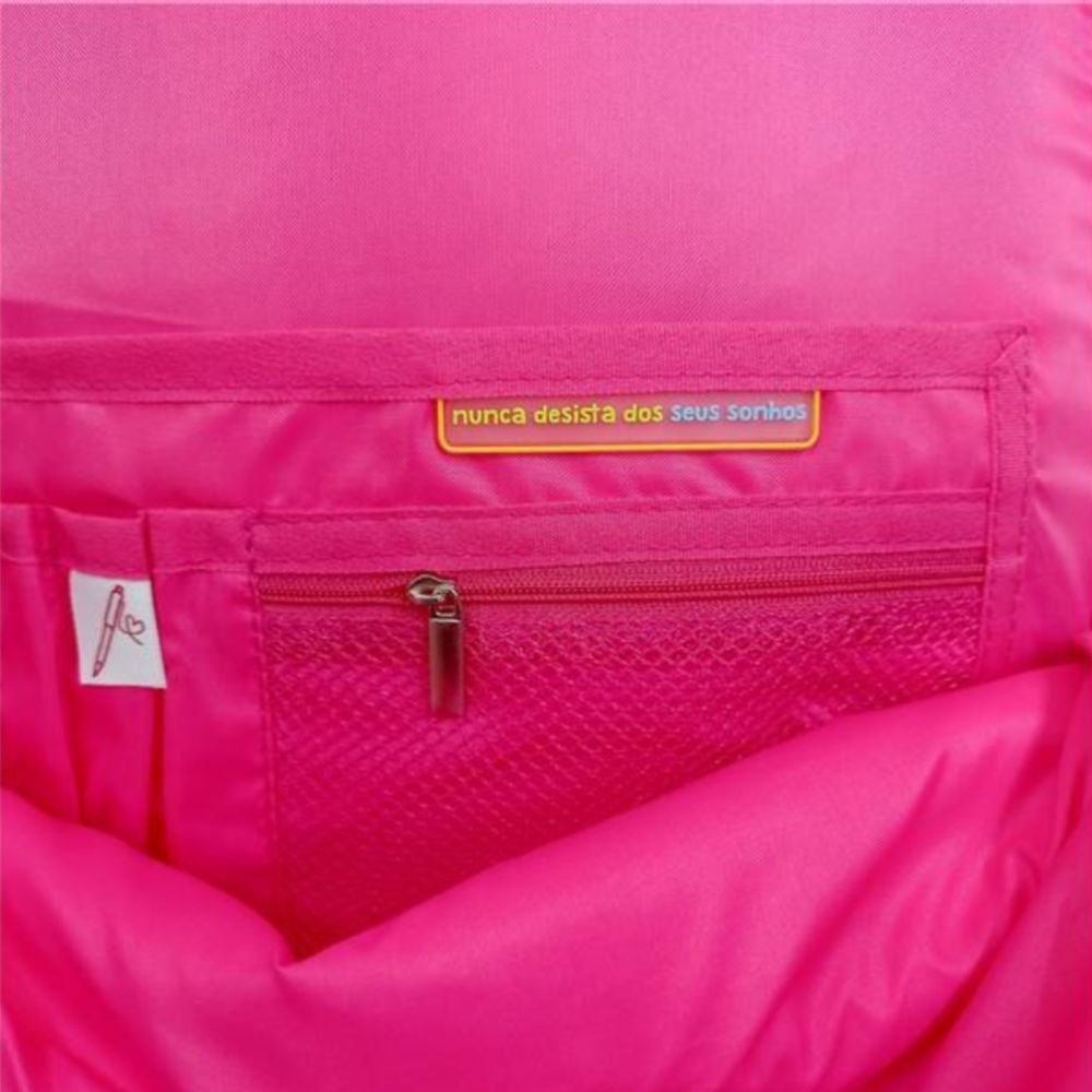 Mochila de Costas Juvenil Luluca Missanga Clio Style - Sortido