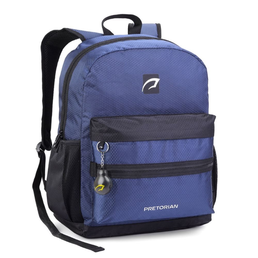 Mochila de Costas Juvenil Mas Pretorian Luva Seanite - Sortido