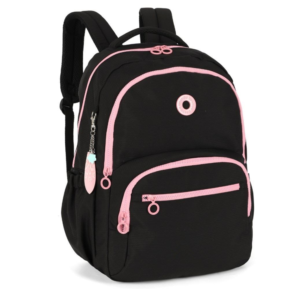 Mochila de Costas Juvenil Ondas Luara Luxcel - Sortido