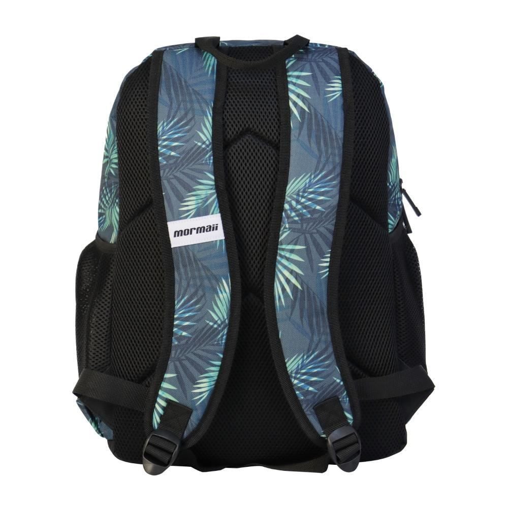 Mochila De Costas Juvenil Prancha Mormaii - Preto