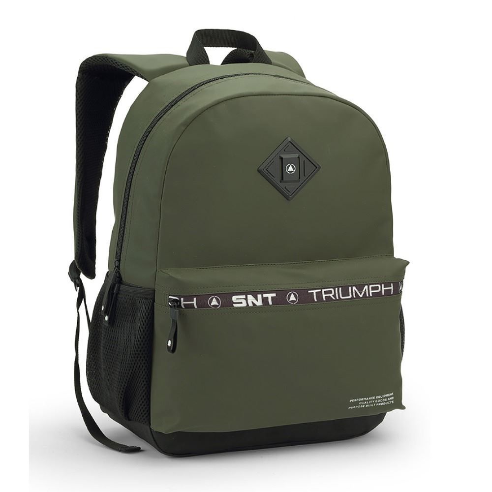 Mochila de Costas Juvenil Resinada Seanite - Sortido