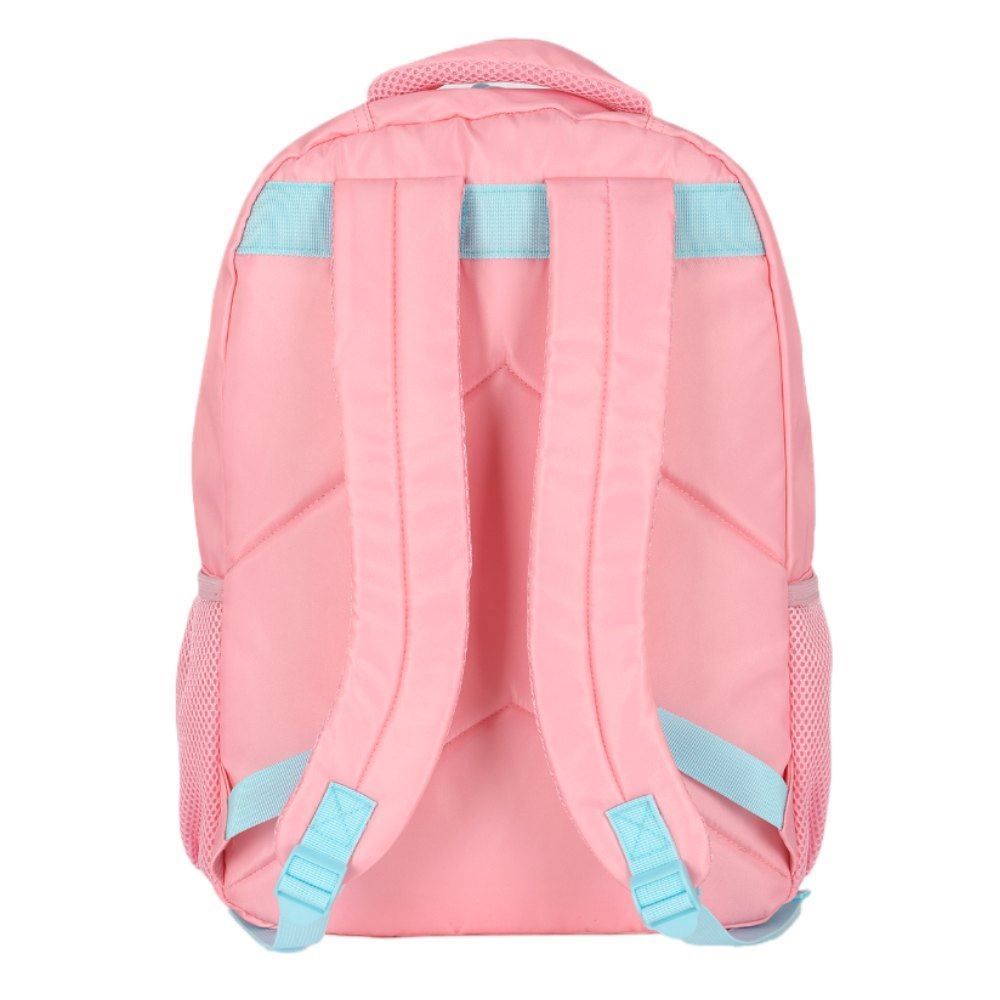 Mochila de Costas Juvenil Stitch Matelassê Luxcel - Sortido