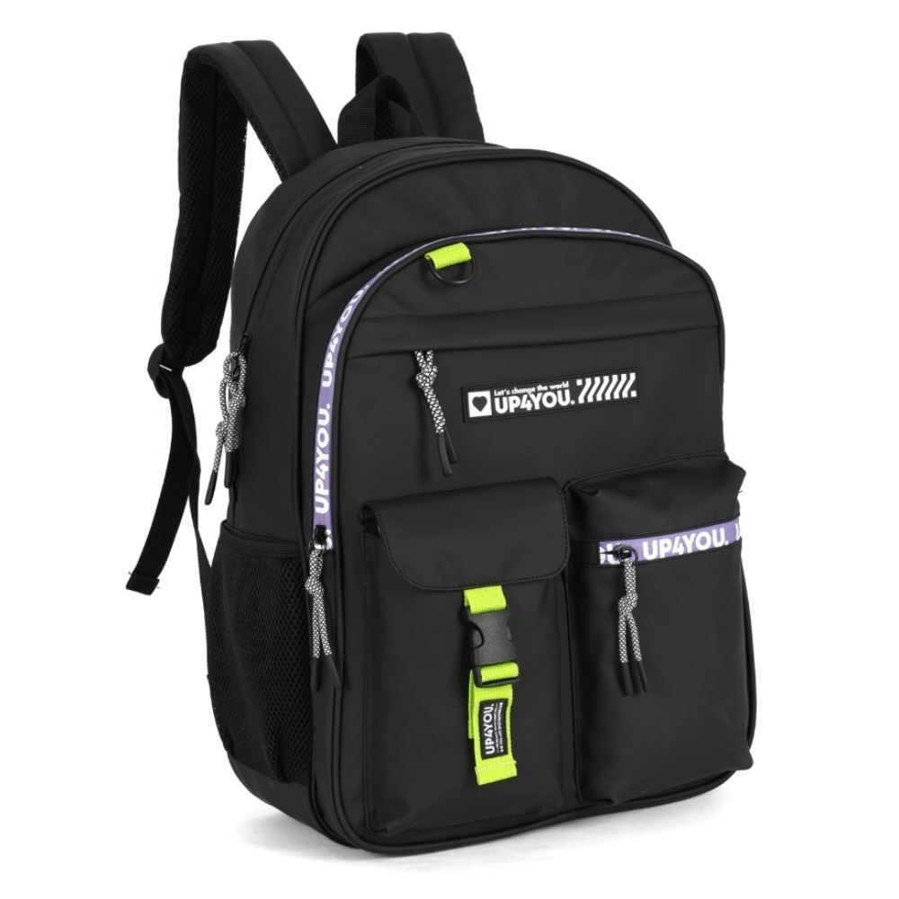 Mochila de Costas Juvenil Up Luxcel - Sortido