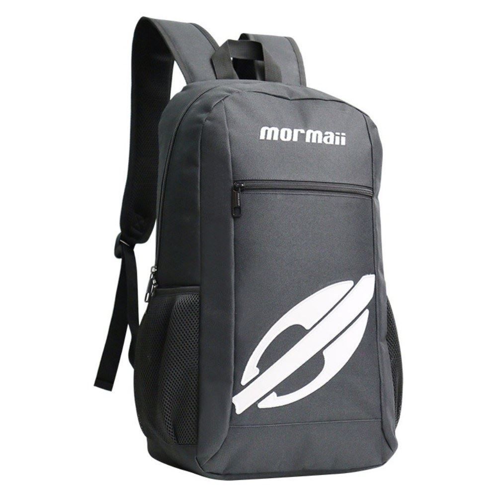 Mochila de Costas Preto Mormaii - Juvenil 