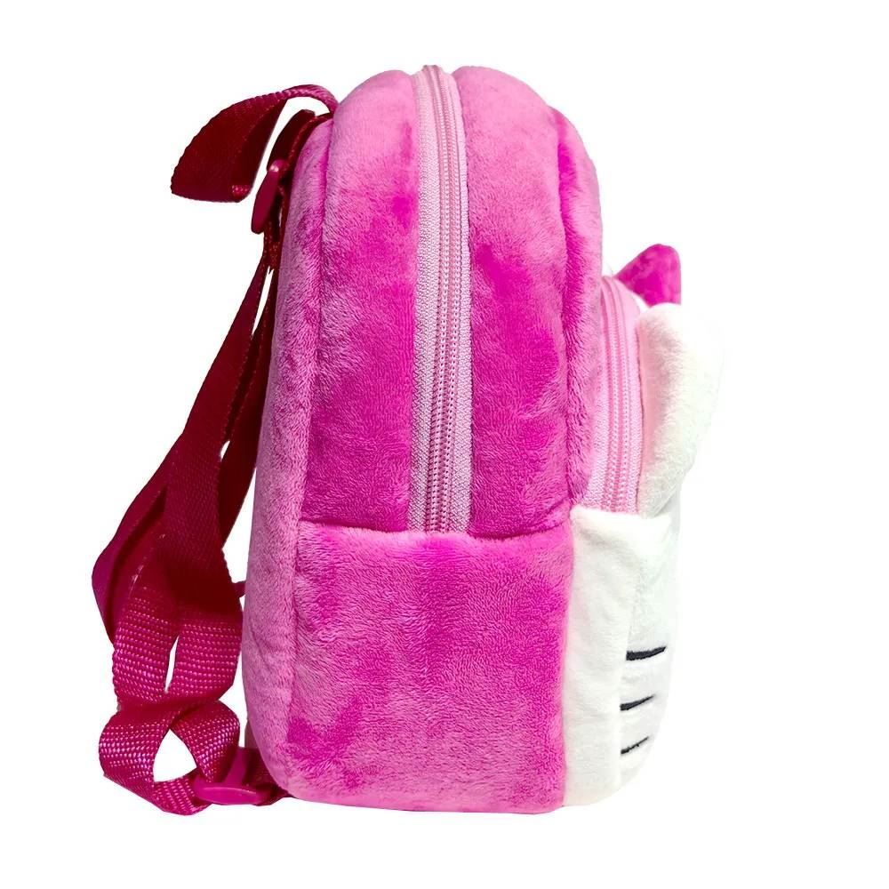 Mochila De Pelúcia Hello Kitty Candide - 2833
