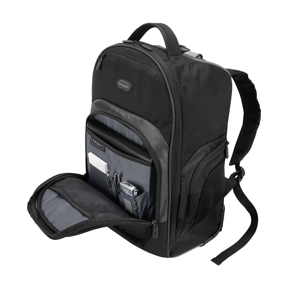 Mochila De Rodas Notebook 16" Compact Rolling Back Targus - TSB750