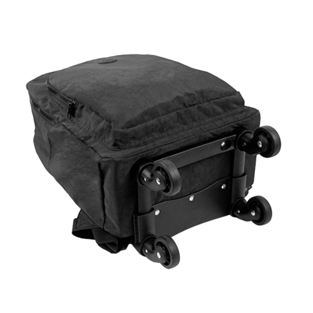 Mochila De Rodinhas Académie Preta Tilibra - 351491