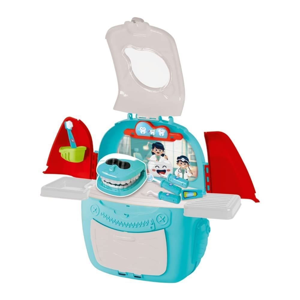 Mochila Doutor Dentista Samba Toys - 1405