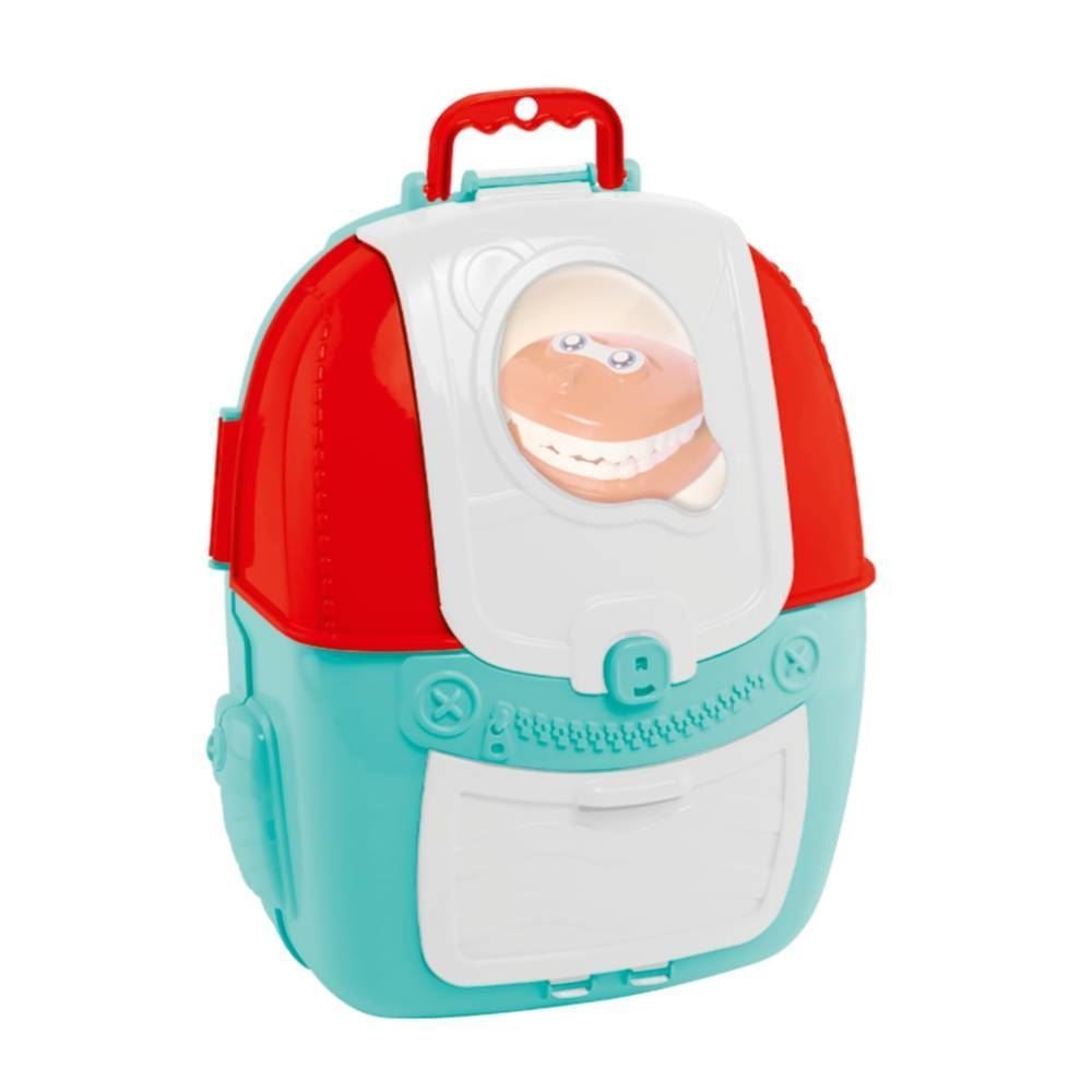 Mochila Doutor Dentista Samba Toys - 1405