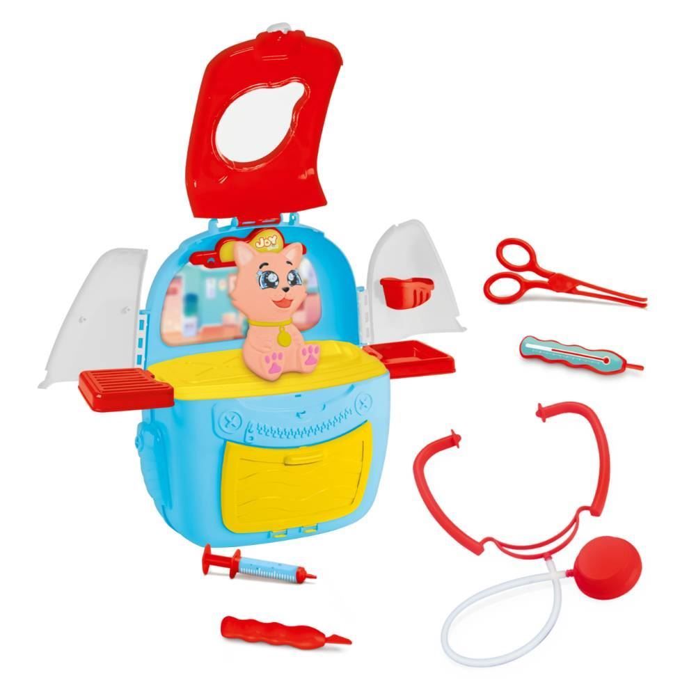 Mochila Doutor Joy Samba Toys - 1401