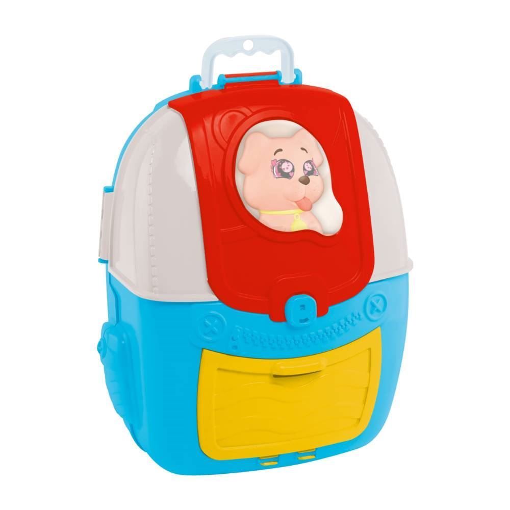 Mochila Doutor Joy Samba Toys - 1401