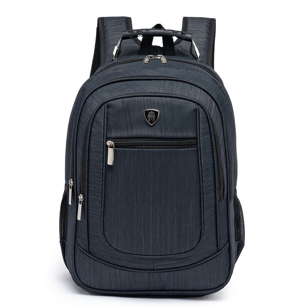 Mochila Executiva Para Notebook Centurion Nytron - Azul