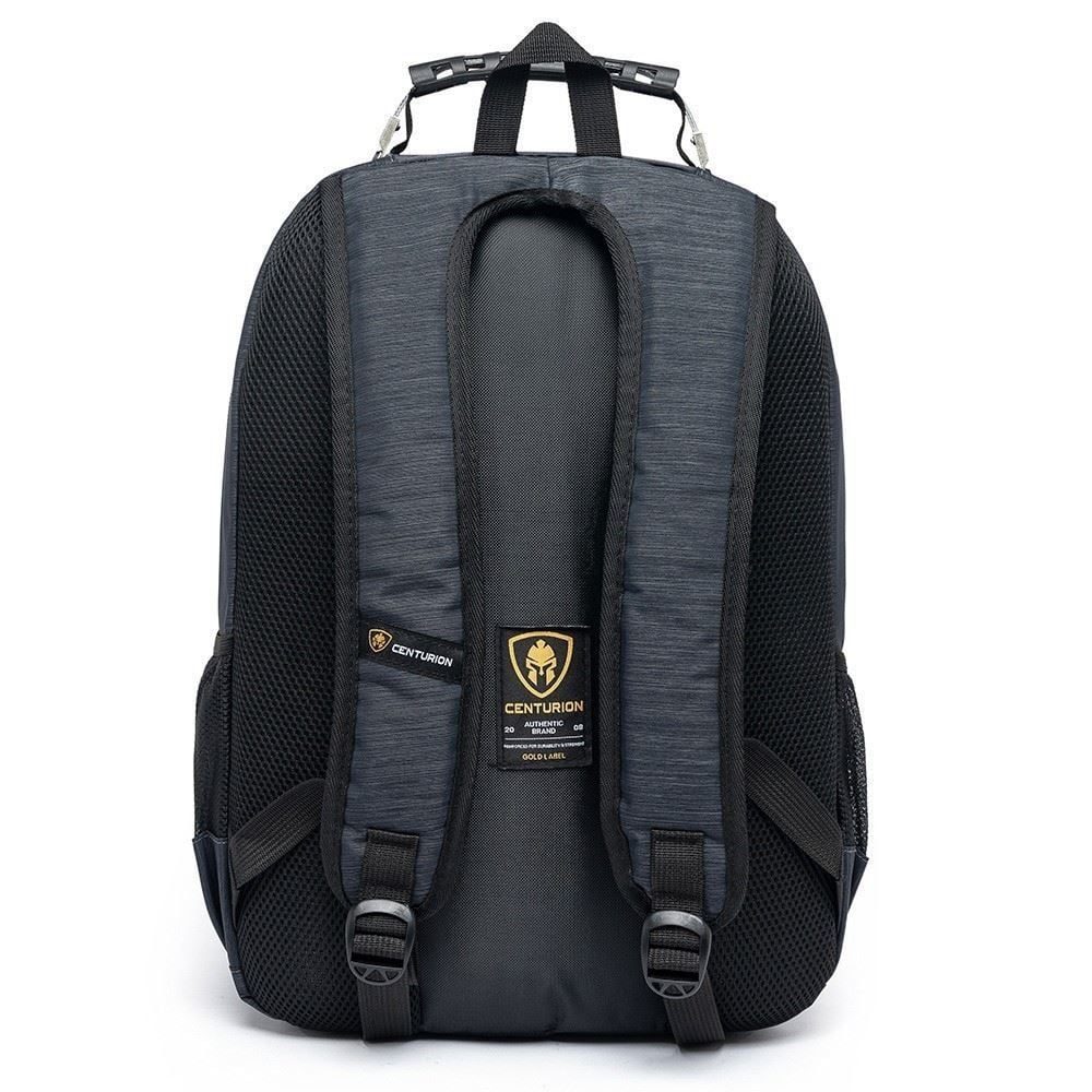 Mochila Executiva Para Notebook Centurion Nytron - Azul