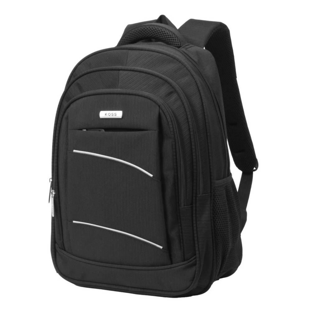 Mochila Executiva Para Notebook Lux Koss