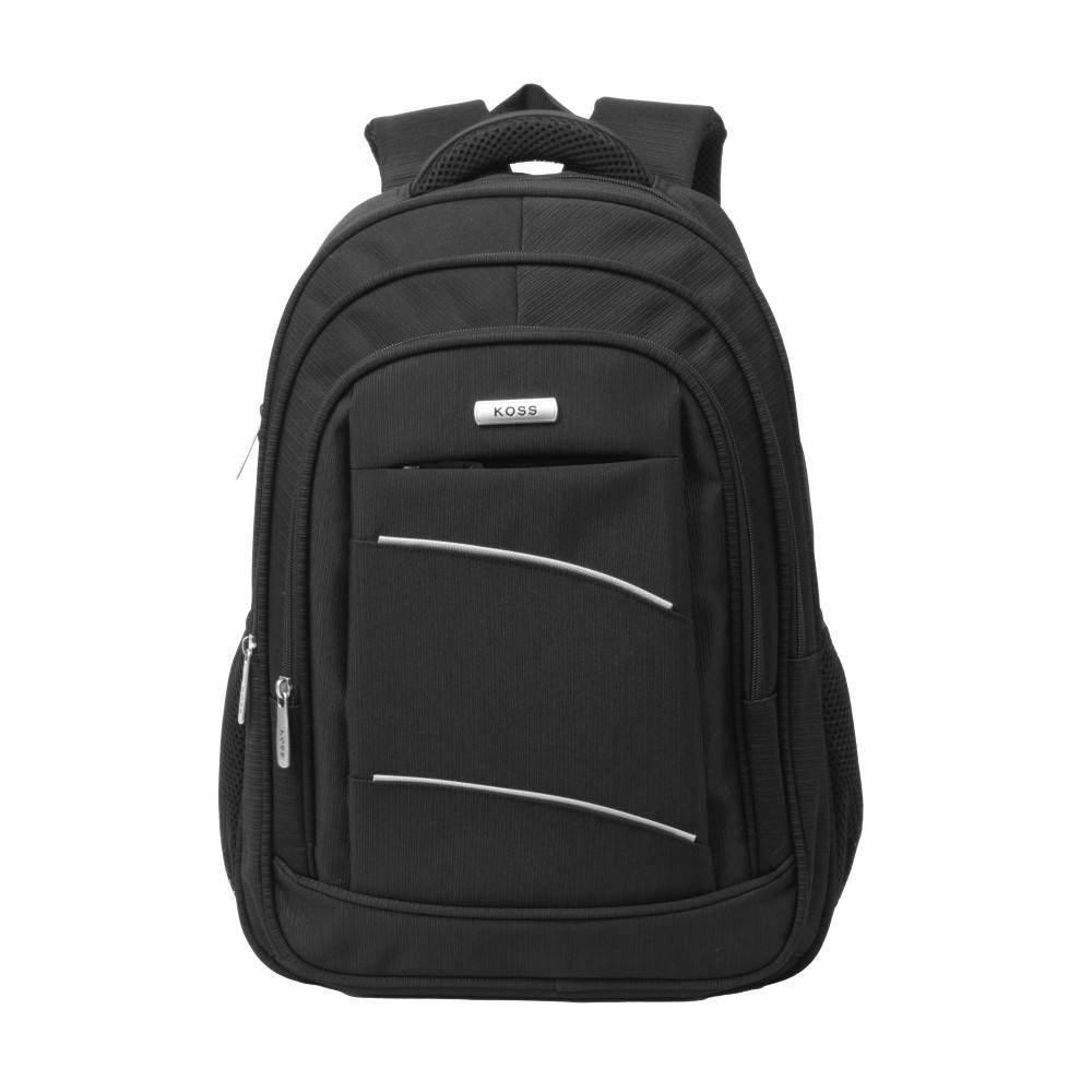 Mochila Executiva Para Notebook Lux Koss