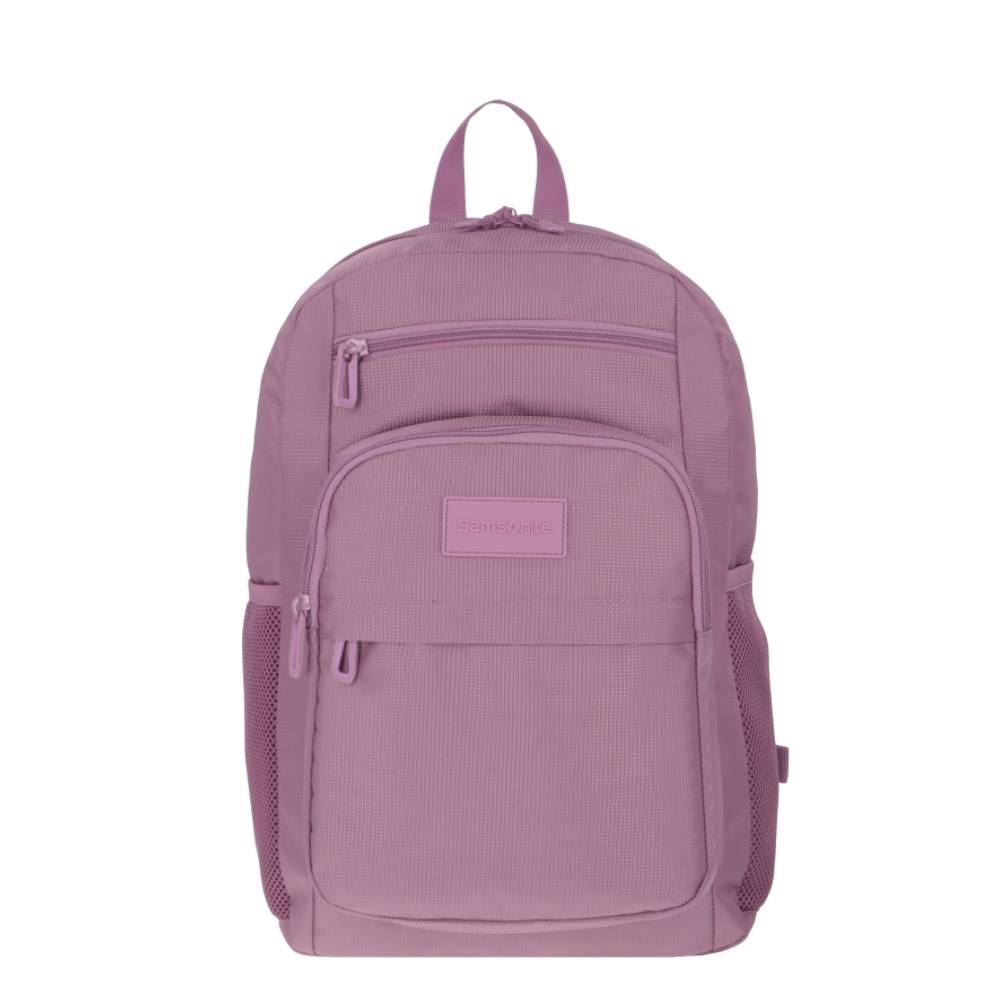 Mochila Hammer Samsonite Reformation Para Notebook - Roxa