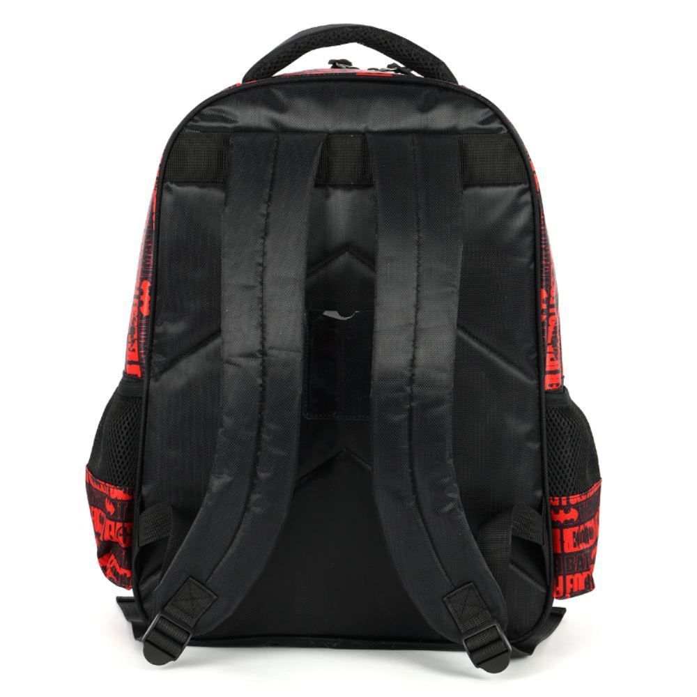 Mochila Infantil de Costas Batman Luxcel - Sortido