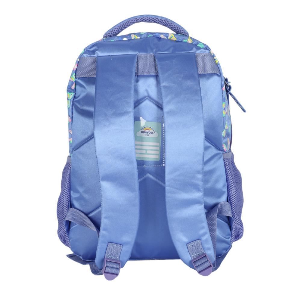 Mochila Infantil De Costas Up4you Luxcel - Borboleta