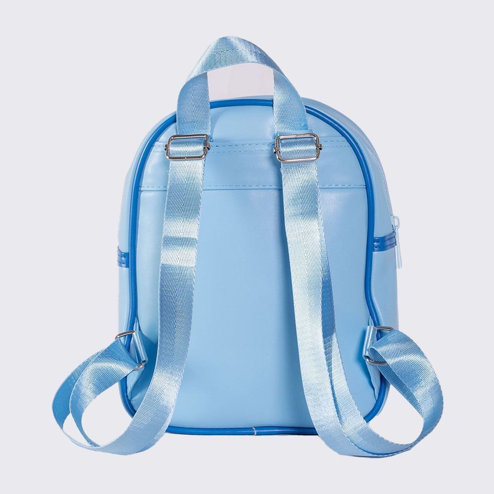 Mochila Infantil de Couro Sintético Disney - STITCH U