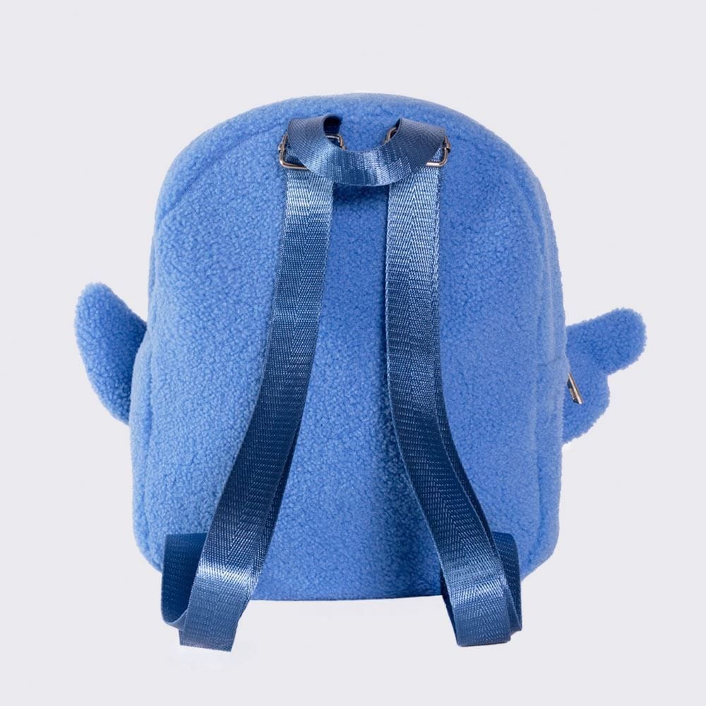 Mochila Infantil de Sherpa Disney - STITCH U