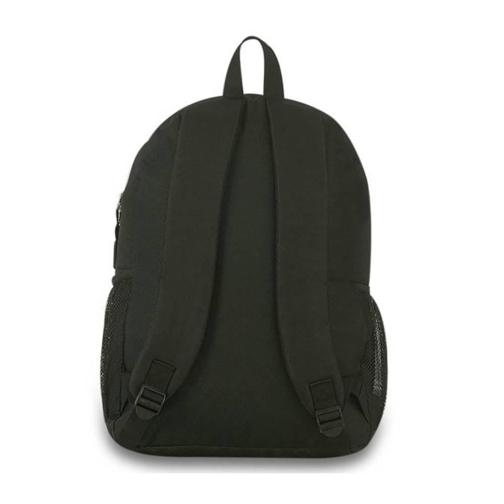 Mochila Juvenil Clio Style - Preta