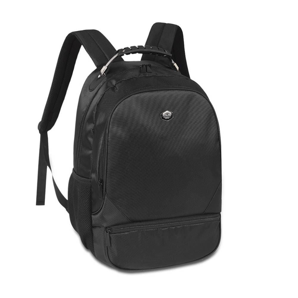 Mochila Juvenil Clio Style - Preto
