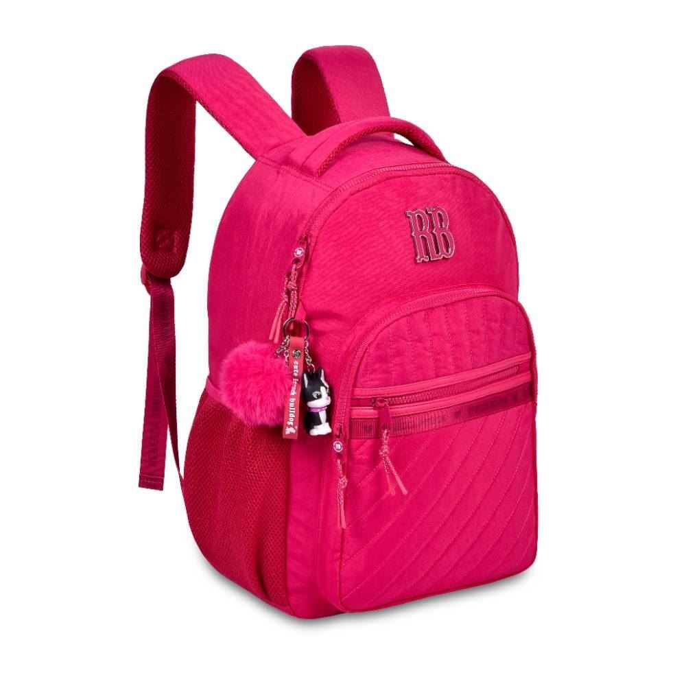 Mochila Juvenil Crinkle Rebecca Bonbon Clio Style - Sortido