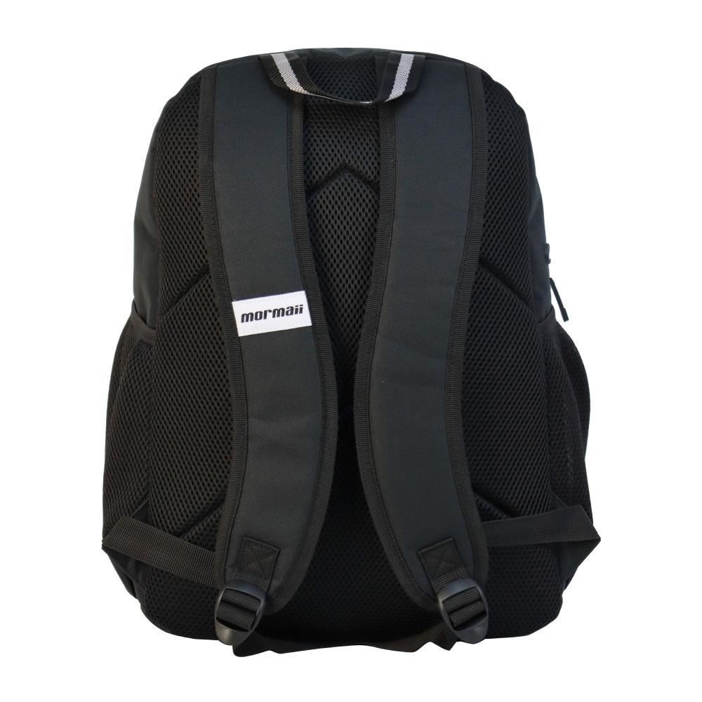 Mochila Juvenil De Costas Mormaii - Preto