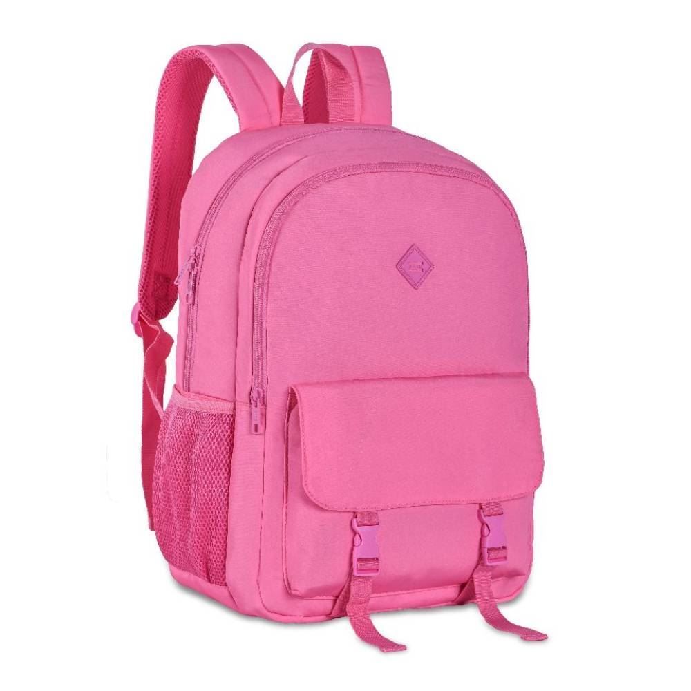 Mochila Juvenil De Costas Soft Clio Style - Sortido