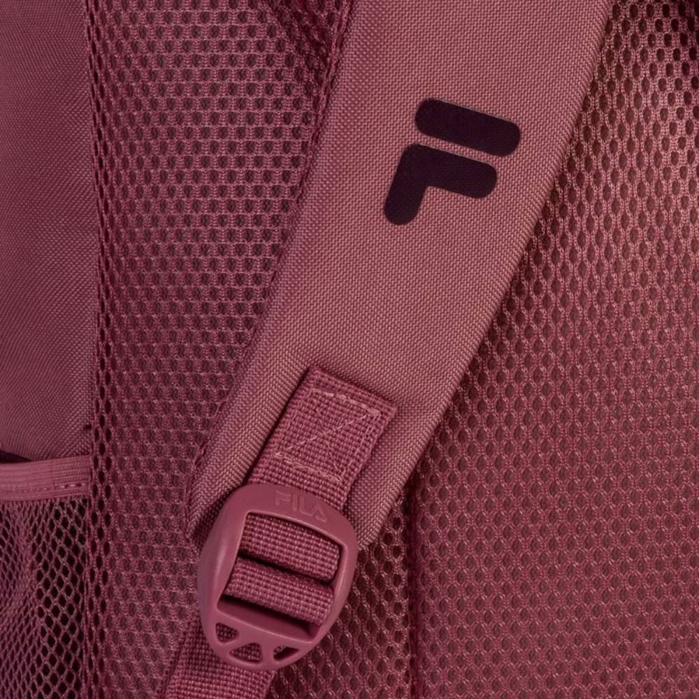 Mochila Juvenil Outline Fila - Rosa