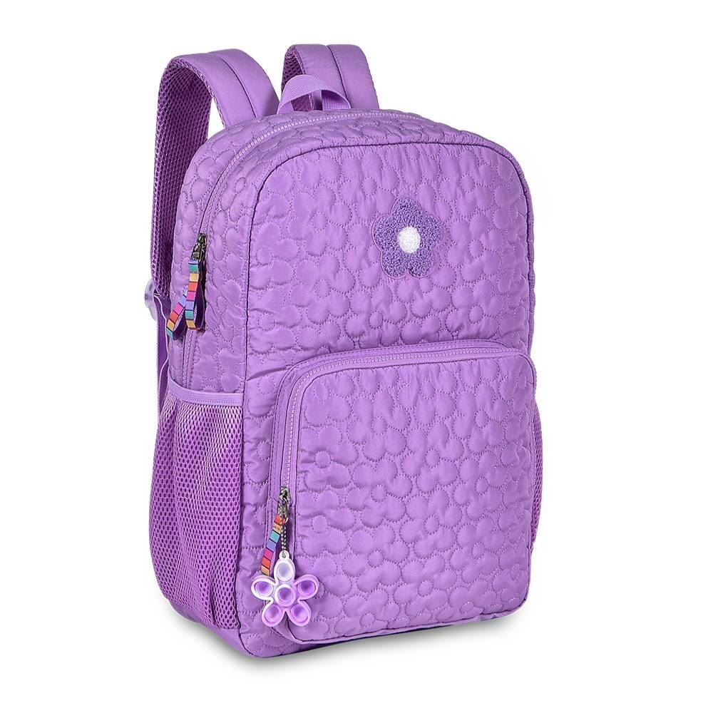 Mochila Juvenil Soft Clio Style - Sortido