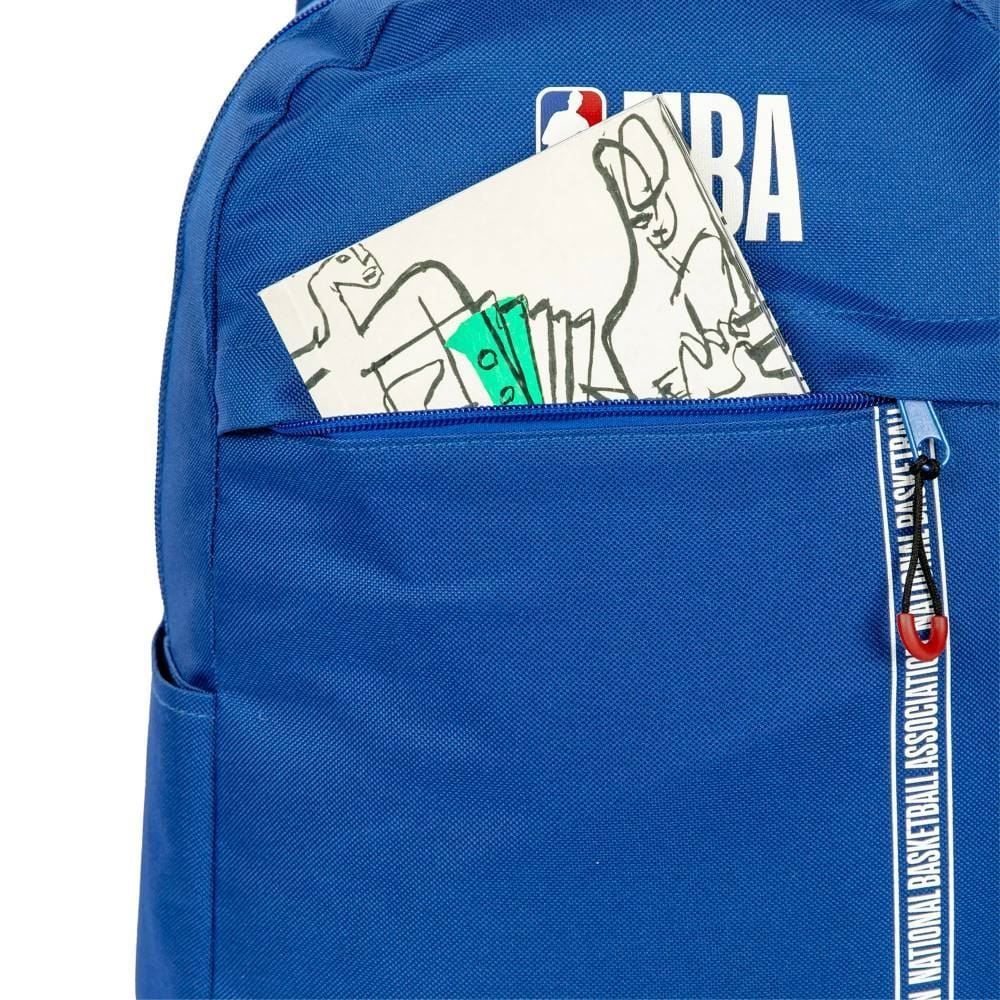 Mochila Nba Basics Azul - Sestini
