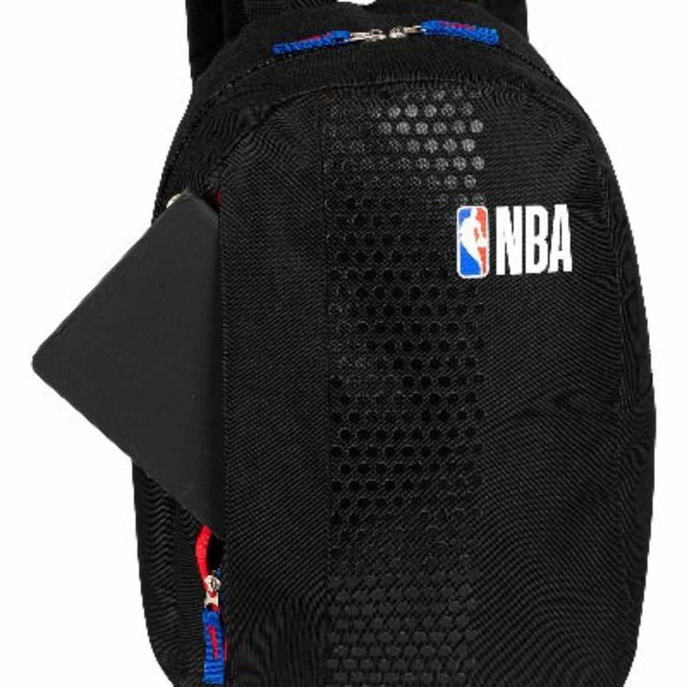 Mochila Nba Basics Preta - Sestini