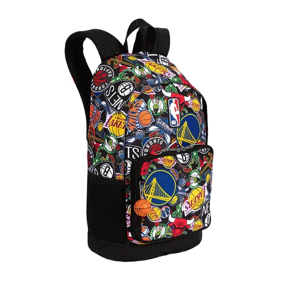 Mochila Nba Logo Sestini - 076074-01