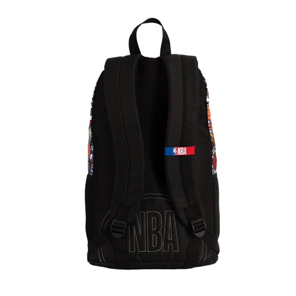 Mochila Nba Logo Sestini - 076074-01