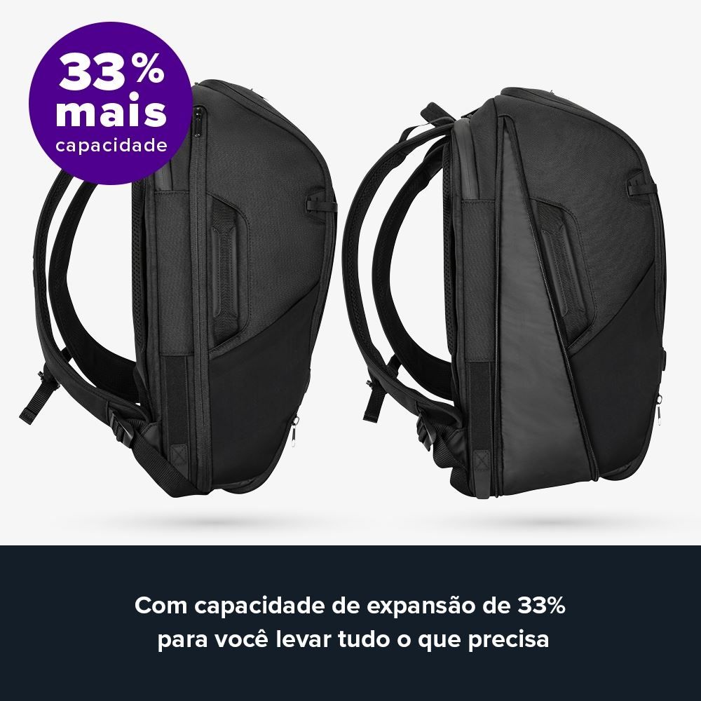 Mochila Notebook 16" Daypack Compact Targus - TBB611