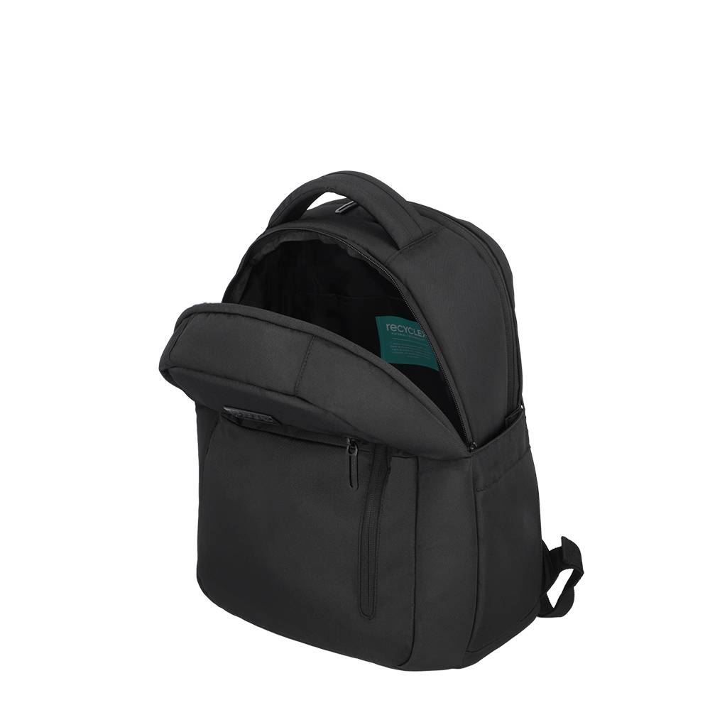 Mochila Notebook Samsonite American Tourister New Highway - Preto