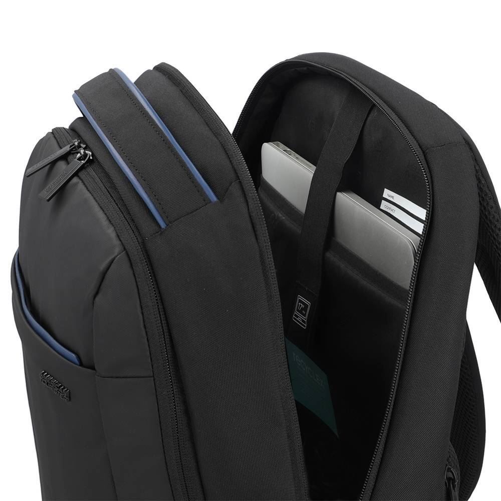 Mochila Notebook Samsonite American Town - Preto