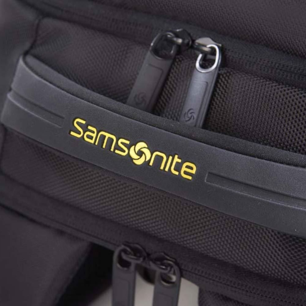 Mochila Notebook Samsonite Ikonn Iii - Preto