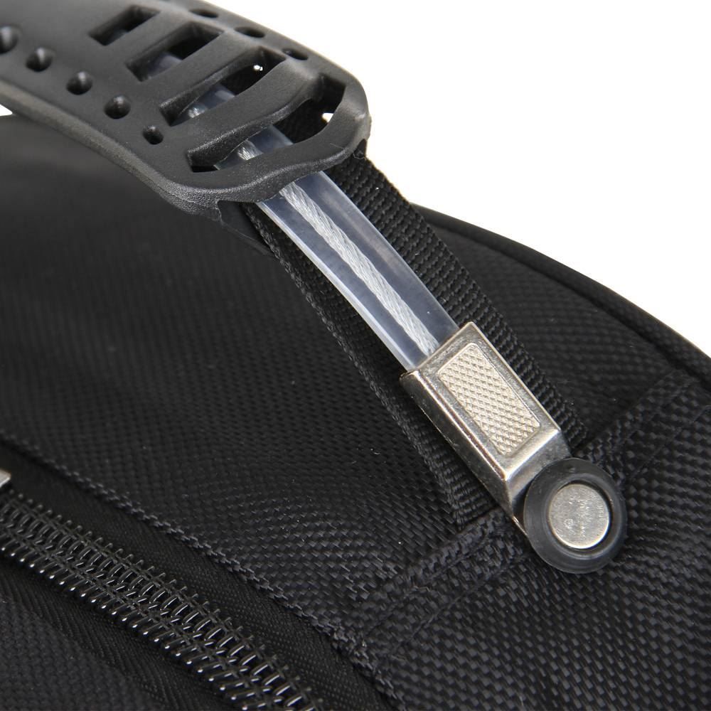 Mochila Notebook Tonin Executiva 2000 - Preto