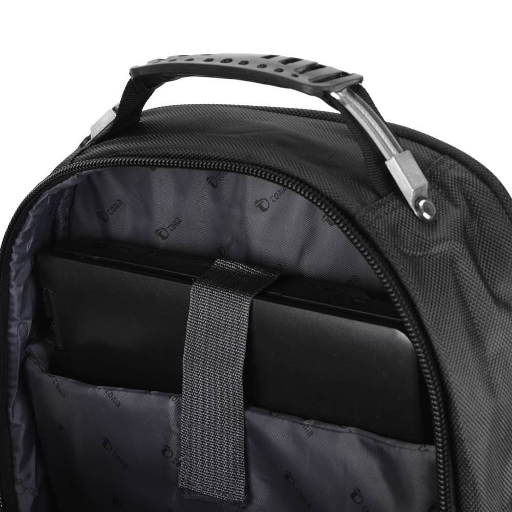 Mochila Notebook Tonin Executiva 2000 - Preto