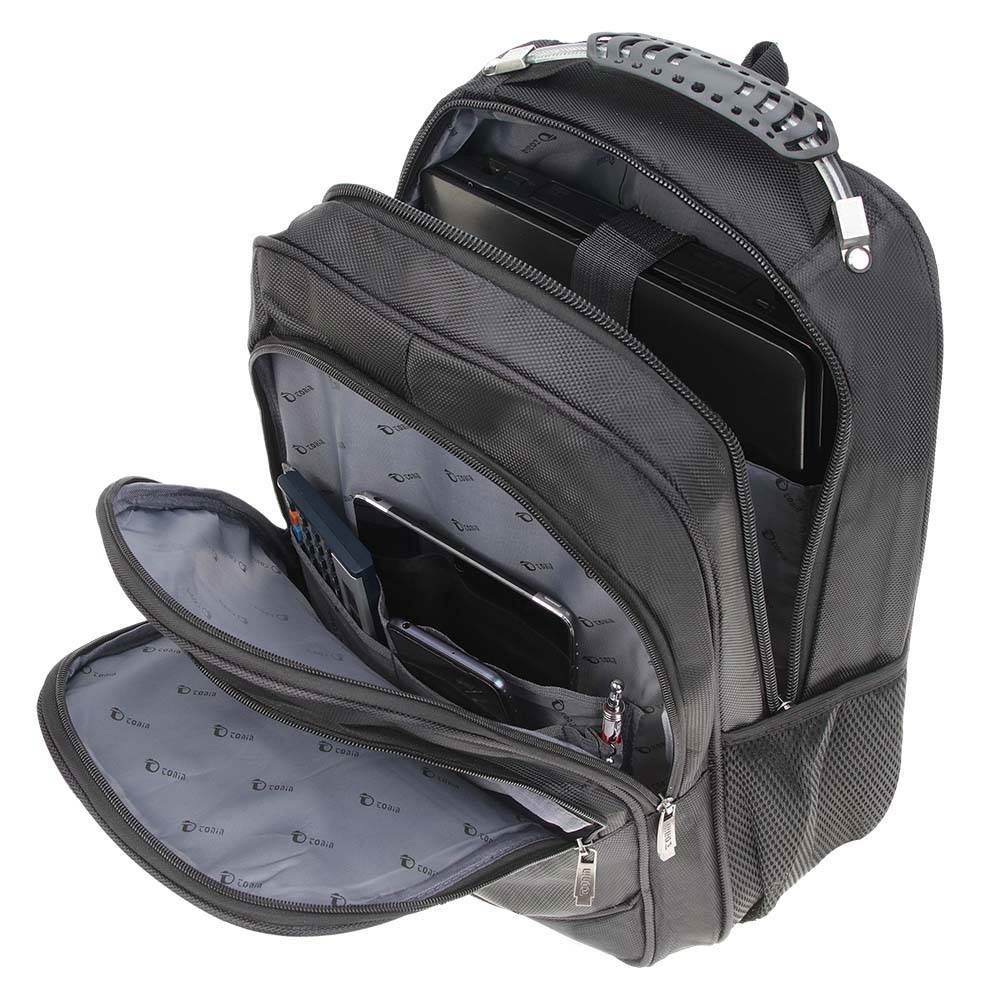 Mochila Notebook Tonin Executiva 2058 - Preto