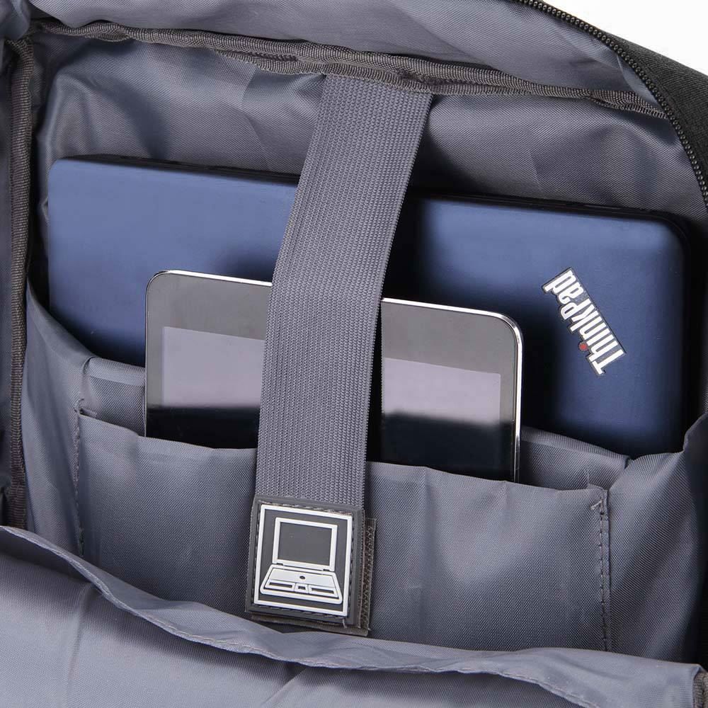 Mochila Notebook Tonin Executiva 2115 - Preto