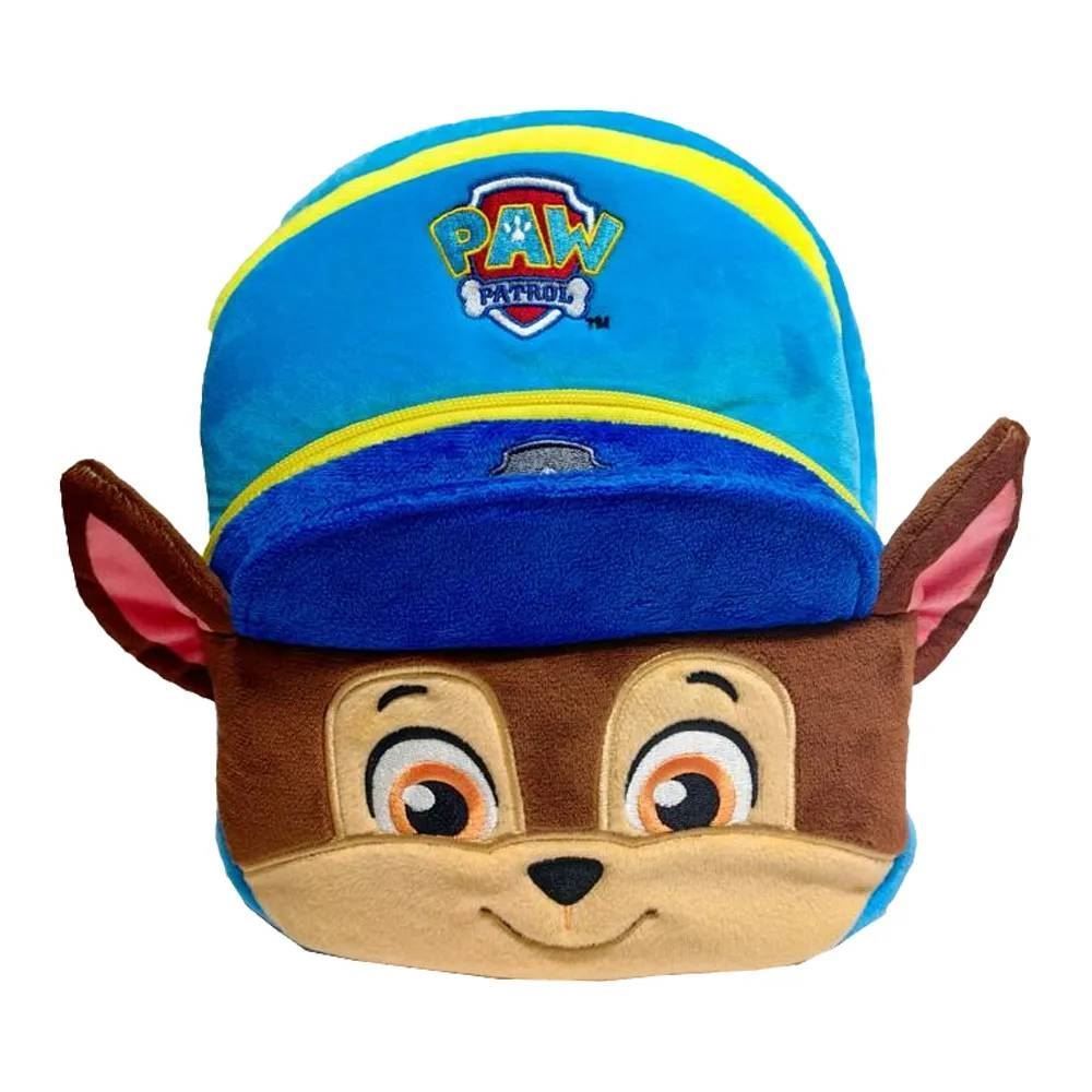 Mochila Pelúcia Patrulha Canina Chase Candide - 2832