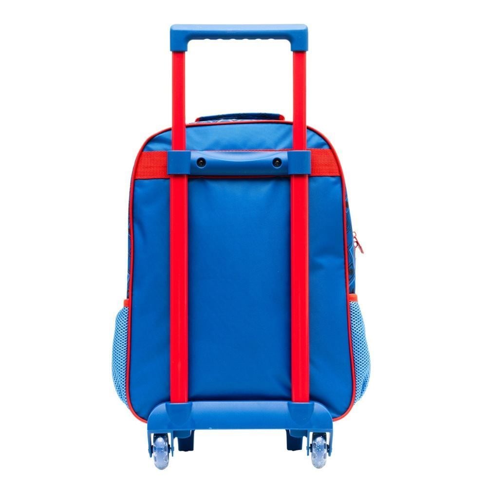 Mochilete Infantil Homem-Aranha Xeryus - Azul